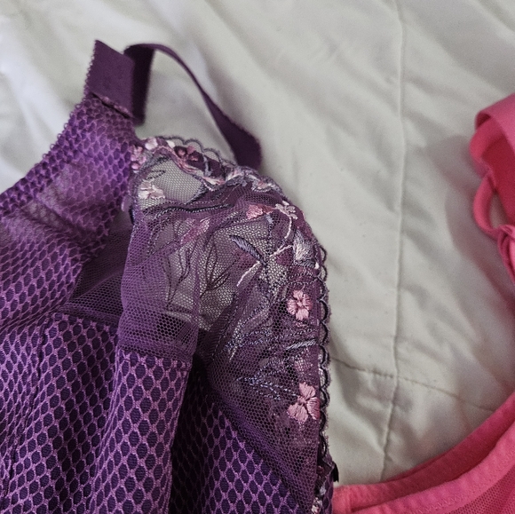 Elomi Matilda and Charlie bras, size 40M US // 40J UK - Picture 4 of 8